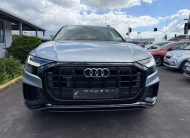 2023 Audi Q8 S line, 4WD