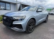 2023 Audi Q8 S line, 4WD