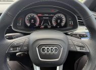 2023 Audi Q8 S line, 4WD