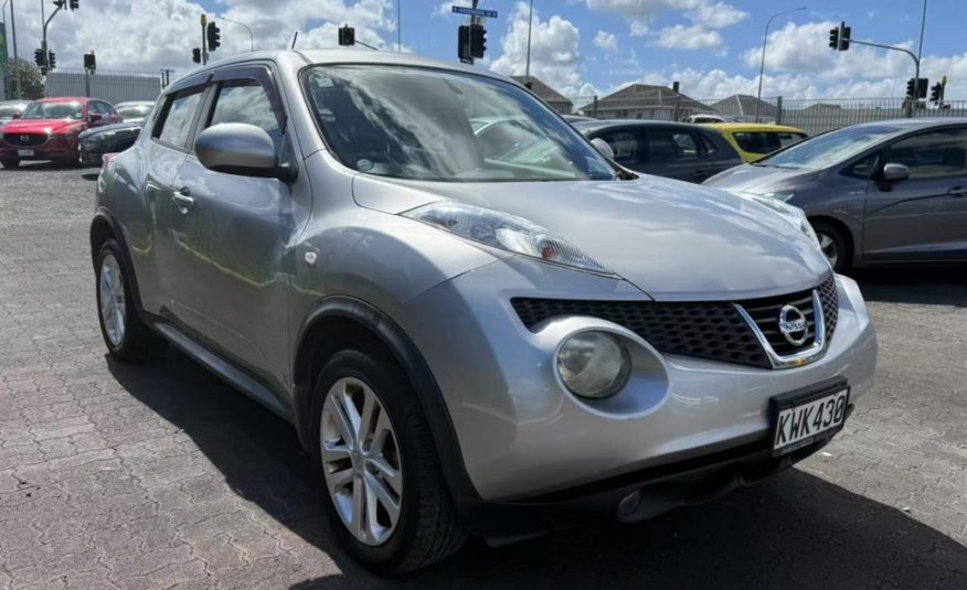 2010 Nissan Juke