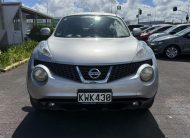 2010 Nissan Juke