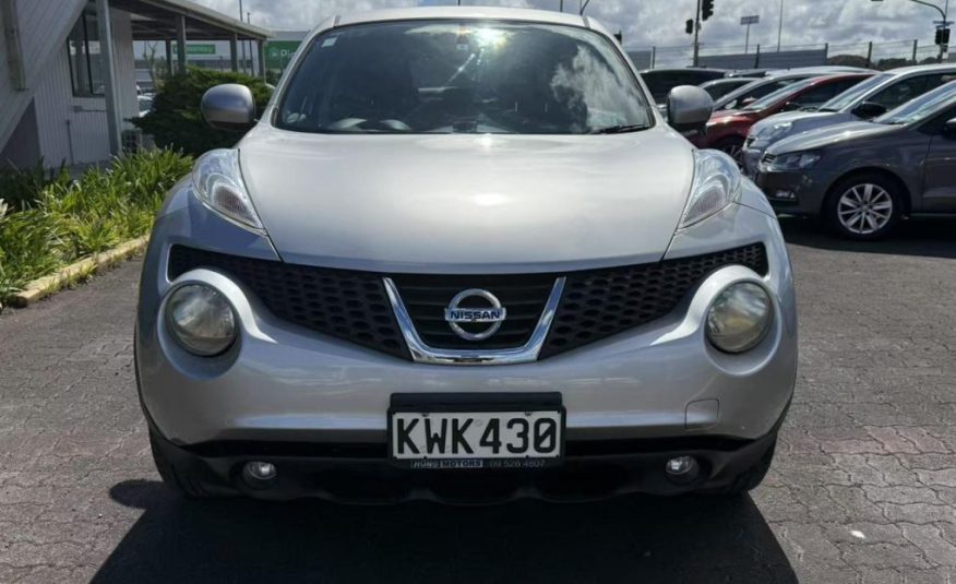 2010 Nissan Juke