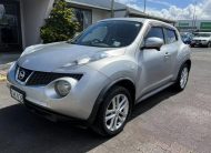 2010 Nissan Juke