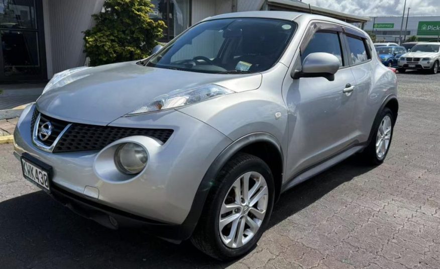 2010 Nissan Juke