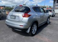 2010 Nissan Juke