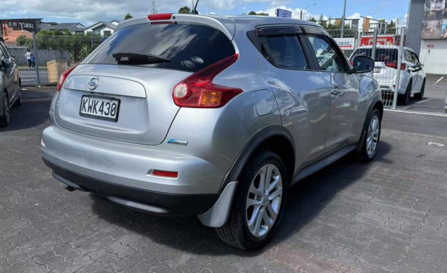 2010 Nissan Juke