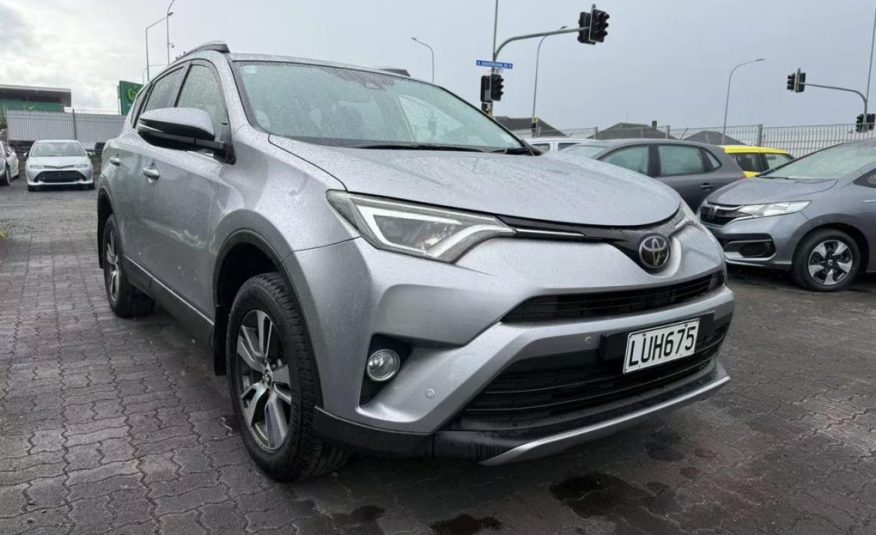 2018 Toyota RAV4 GXL,  4WD