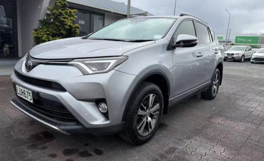 2018 Toyota RAV4 GXL,  4WD