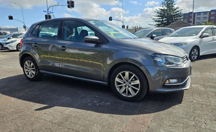 2017 Volkswagen Polo