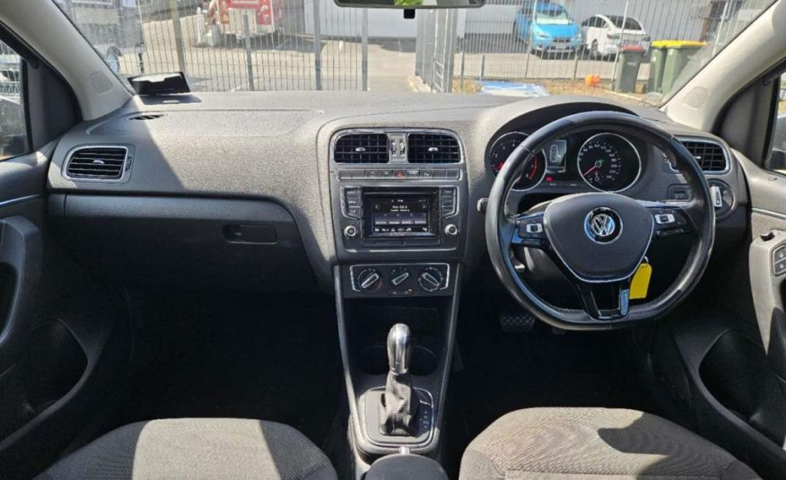 2017 Volkswagen Polo