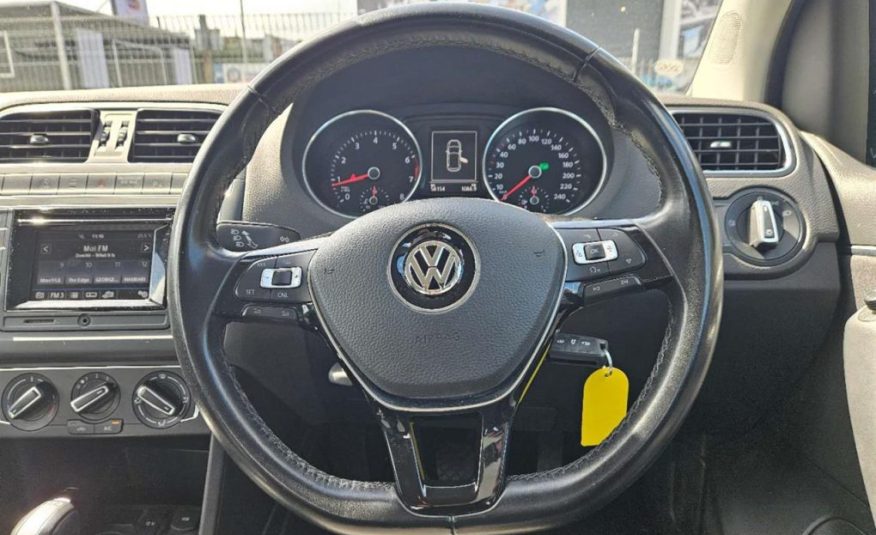 2017 Volkswagen Polo