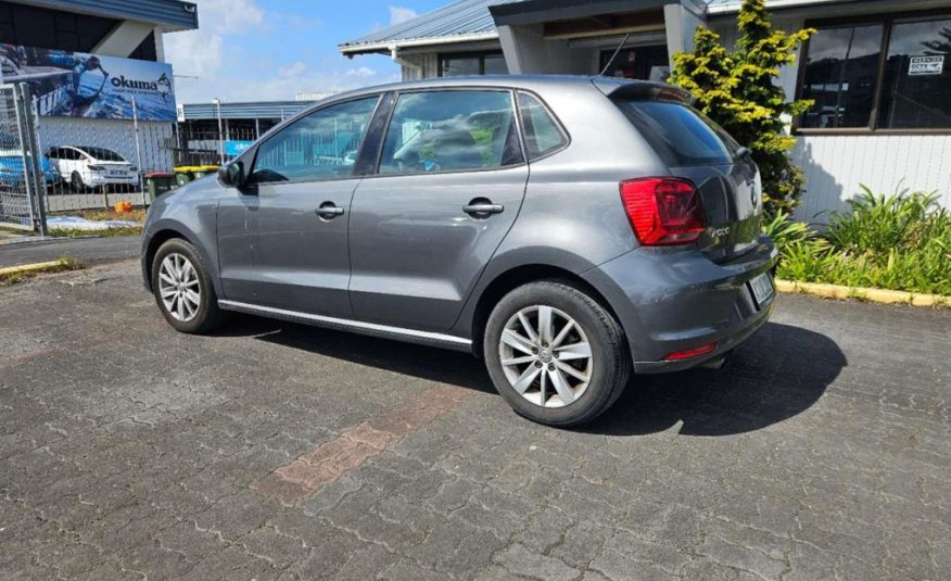 2017 Volkswagen Polo