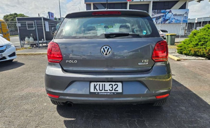 2017 Volkswagen Polo