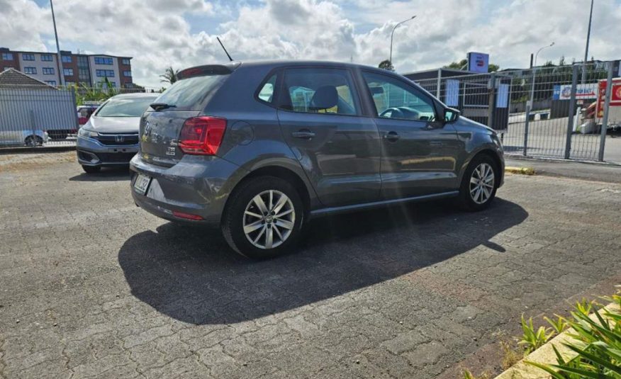 2017 Volkswagen Polo