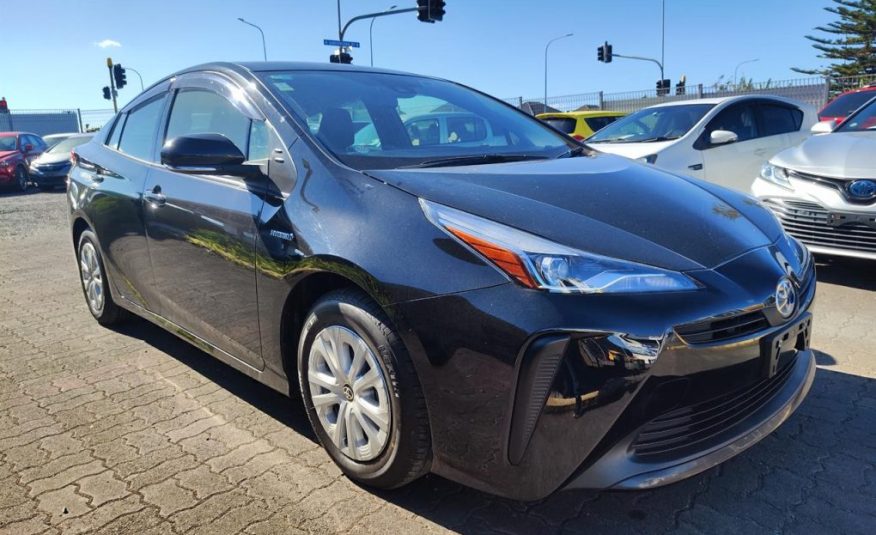 2019 Toyota Prius S Hybrid