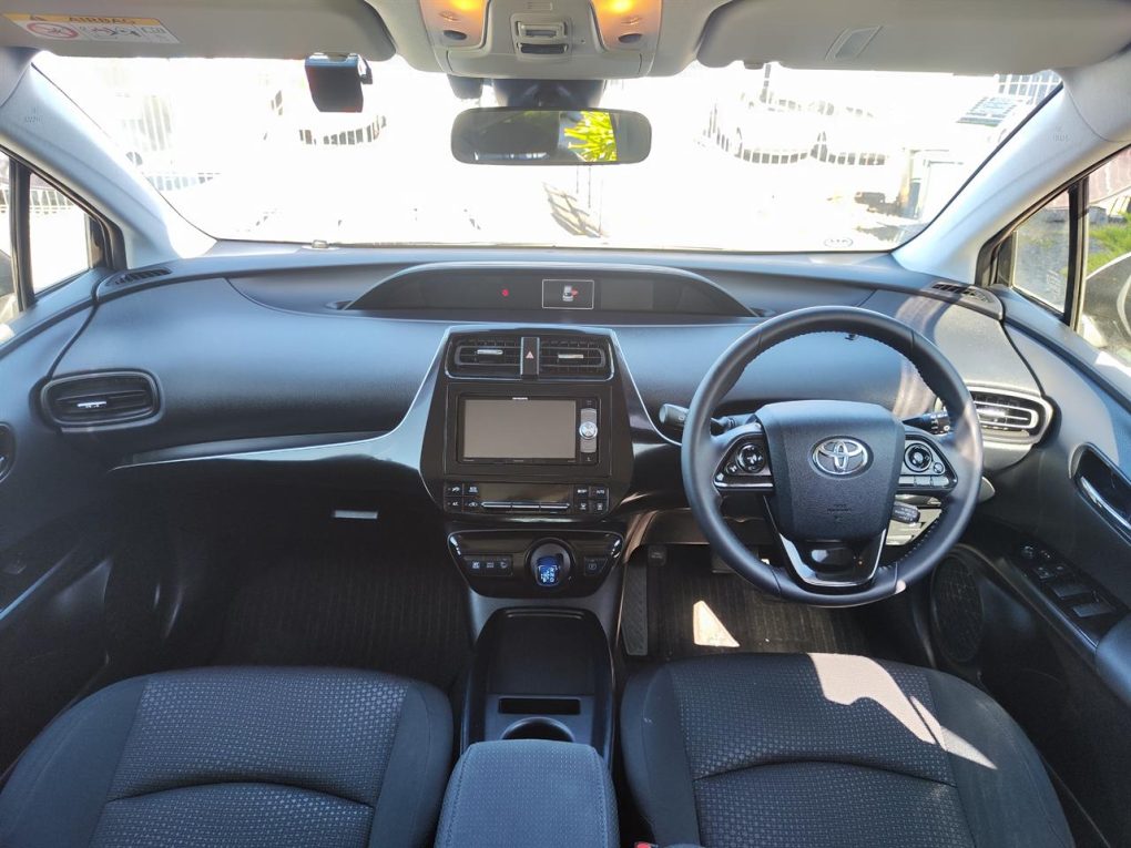 2019 Toyota Prius S Hybrid