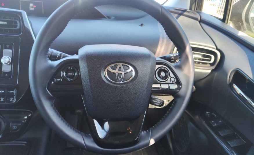 2019 Toyota Prius S Hybrid