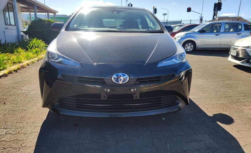 2019 Toyota Prius S Hybrid