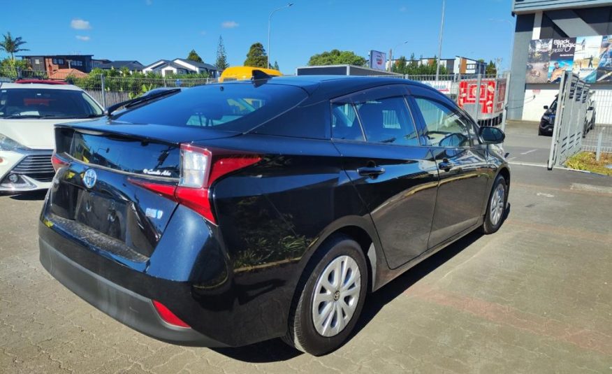 2019 Toyota Prius S Hybrid