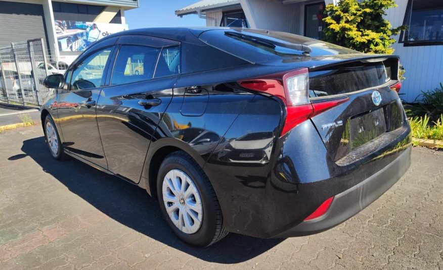 2019 Toyota Prius S Hybrid