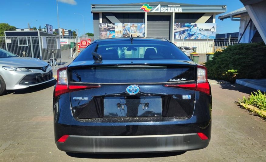 2019 Toyota Prius S Hybrid