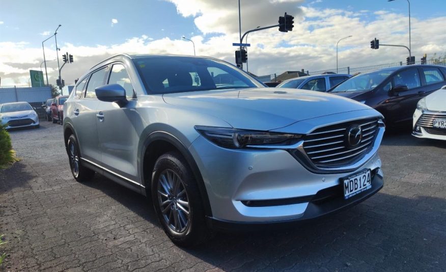 2019 Mazda CX-8