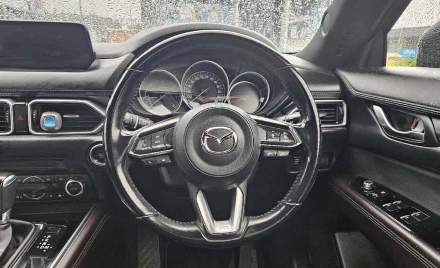 2019 Mazda CX-8