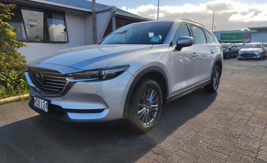 2019 Mazda CX-8