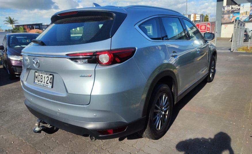 2019 Mazda CX-8