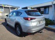 2019 Mazda CX-8