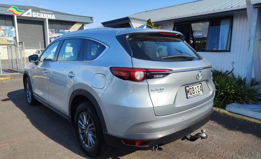 2019 Mazda CX-8