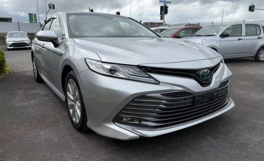 2019 Toyota Camry