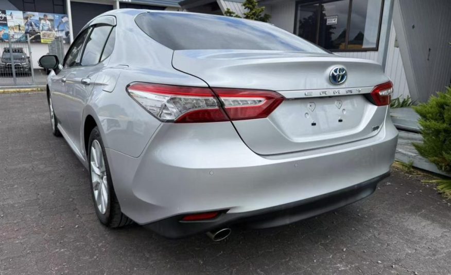 2019 Toyota Camry