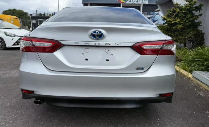 2019 Toyota Camry