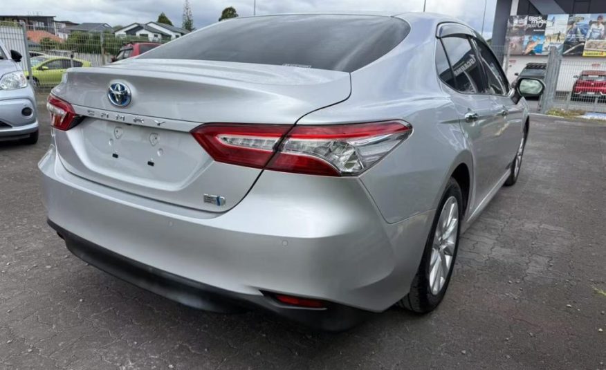 2019 Toyota Camry