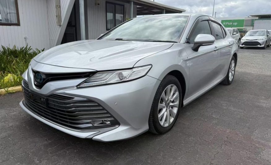 2019 Toyota Camry