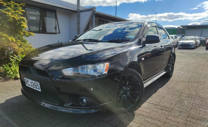 2011 Mitsubishi Galant FORTIS