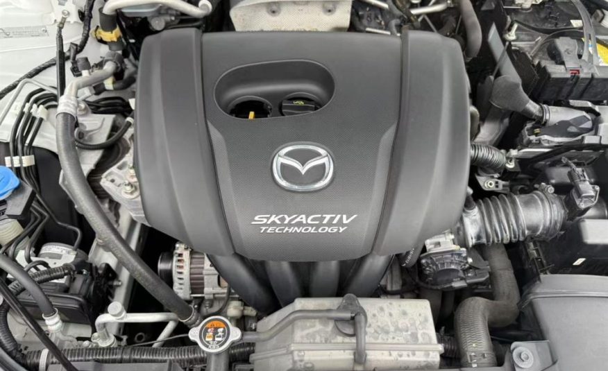 2016 Mazda Axela 15S