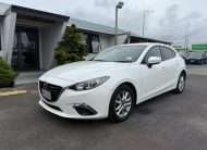 2016 Mazda Axela 15S