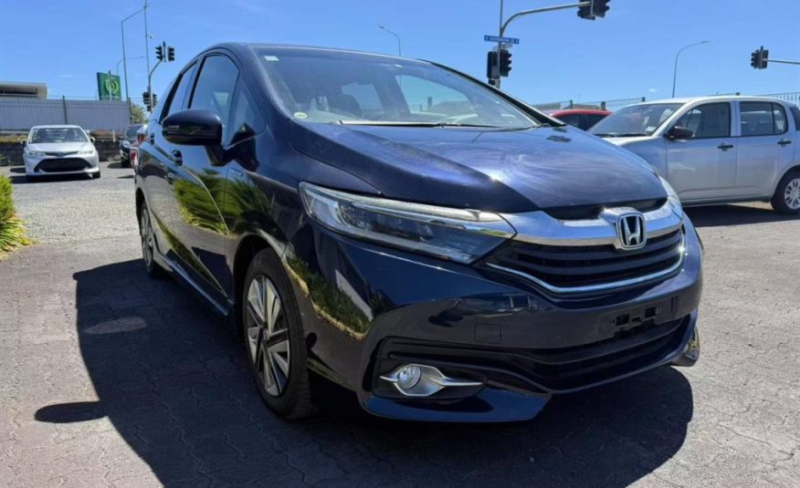 2016 Honda Shuttle HYBRID