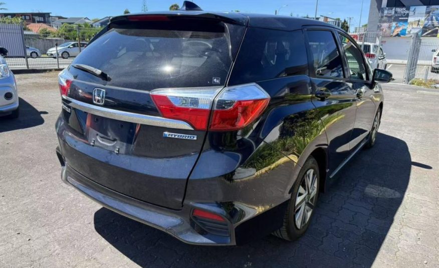 2016 Honda Shuttle HYBRID