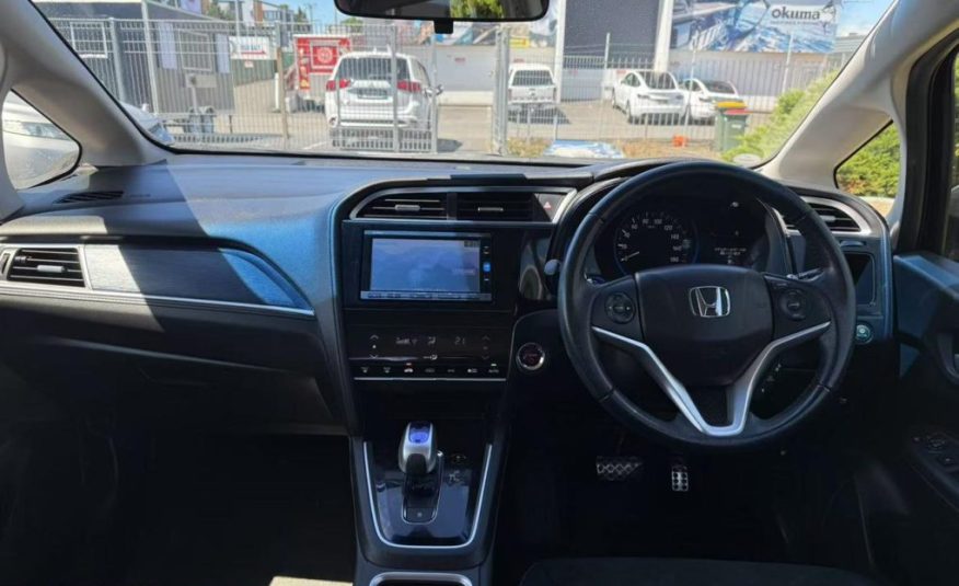 2016 Honda Shuttle HYBRID