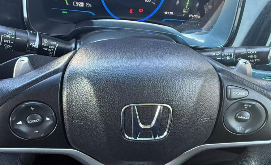 2016 Honda Shuttle HYBRID