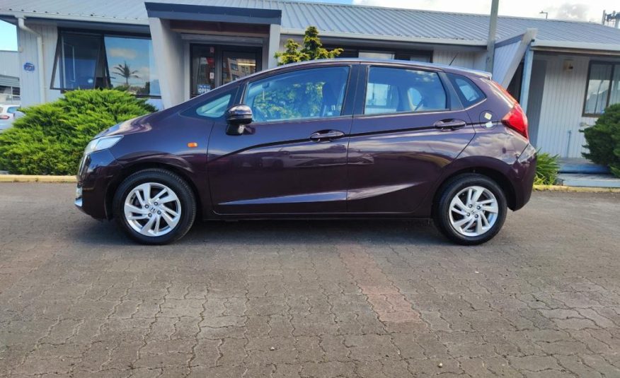 2016 Honda JAZZ S 1.3P/CVT