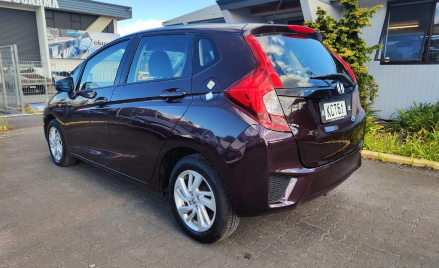 2016 Honda JAZZ S 1.3P/CVT