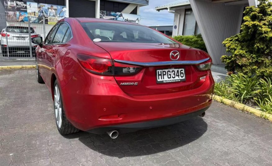 2014 Mazda Atenza LTD DSL