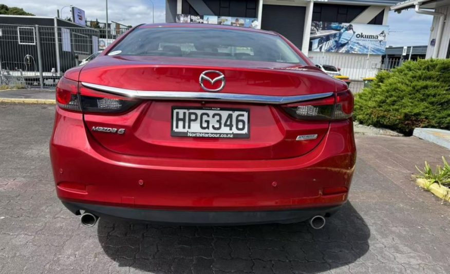 2014 Mazda Atenza LTD DSL