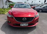 2014 Mazda Atenza LTD DSL