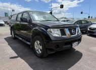 2014 Nissan Navara D/C 2.5D 2WD ST AT