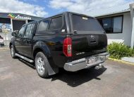 2014 Nissan Navara D/C 2.5D 2WD ST AT